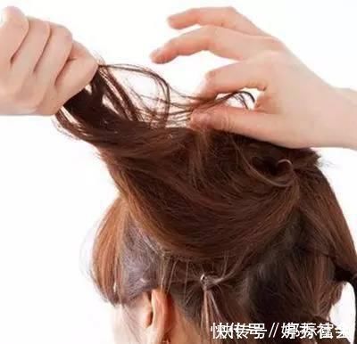 发丝 无论头发长短,只要扎这些发型,绝对让你美到尖叫