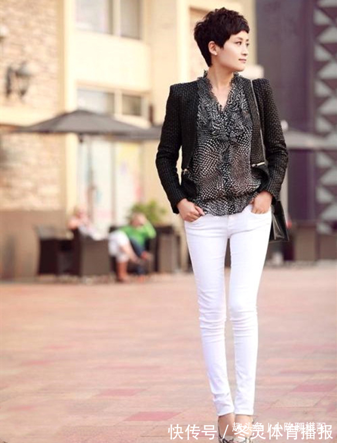 年龄 45岁年纪女人换发型?3种不要留,不优雅还会很显土气