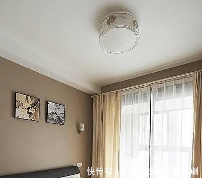 吊顶|新房装修不吊顶只刷大白墙,一不小心成小区最好,邻居挤爆来学!