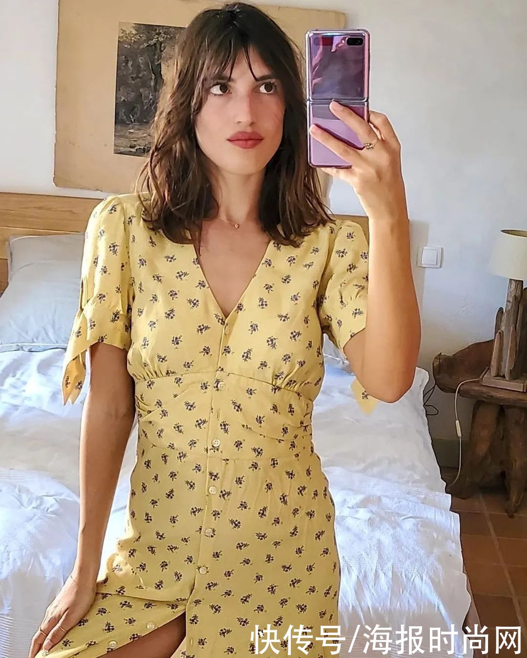 衬衫裙|选对这件单品，出门前能再多睡十分钟