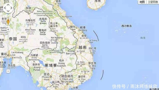 竭尽全力|它曾是我国的藩属国之一,二战后选择独立,并竭尽全力去除中国化