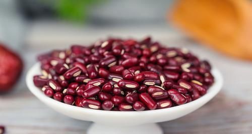 红豆|才知道,原来红豆和赤小豆的区别这么大,之前一直都吃错了