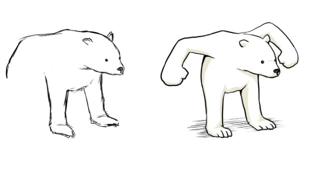 魔鬼@美术生“放飞自我”，仿佛“妖魔鬼怪”现原形，老师：你是魔鬼吗