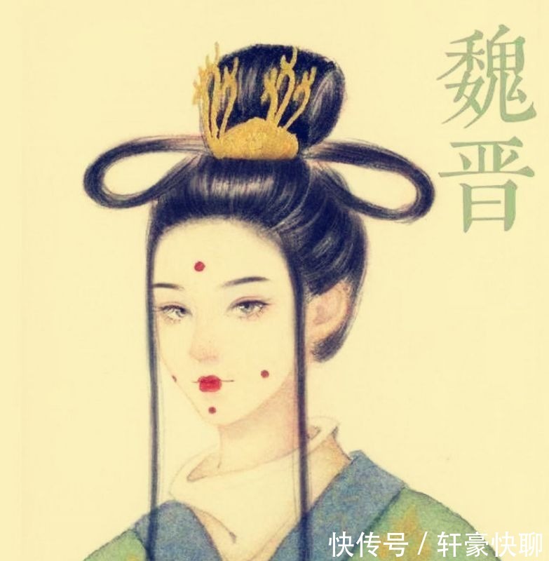 女生|中国古代不同朝代,女生发型样式,看了后你喜欢哪个朝代的发型?