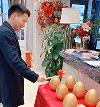 |搞笑GIF:在驾校这样练车 我就不信你练不好