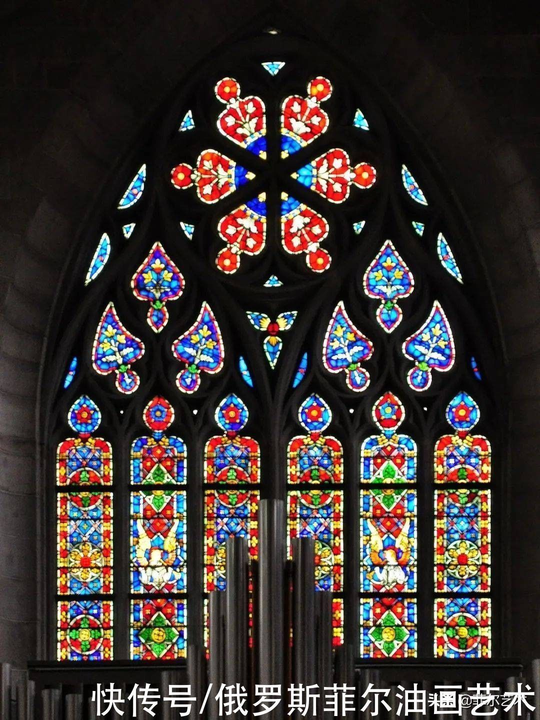 艺术学院|瑞士色彩大师、抽象艺术先驱 奥古斯托·贾科梅蒂油画作品欣赏