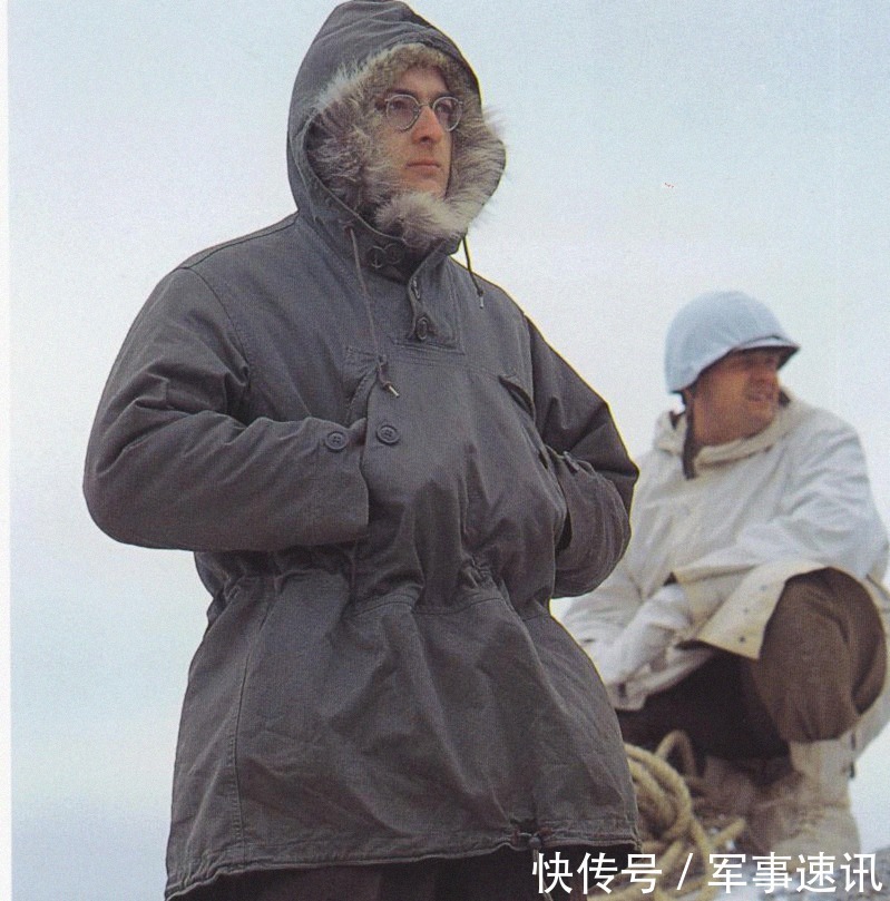 温度|长津湖的美军回忆:汽车整晚都不敢熄火不然就打不着了,幸好中国人没空军!