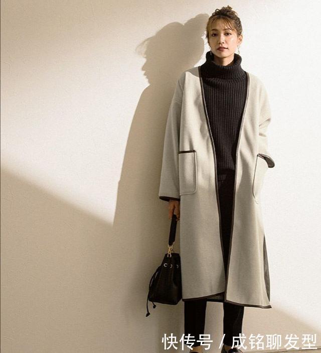 五官漂亮不如穿得漂亮!三十多岁试试这些穿衣小窍门,时尚又大方