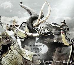 越南|最后的战象 吓得入侵越南的法国士兵四散而逃