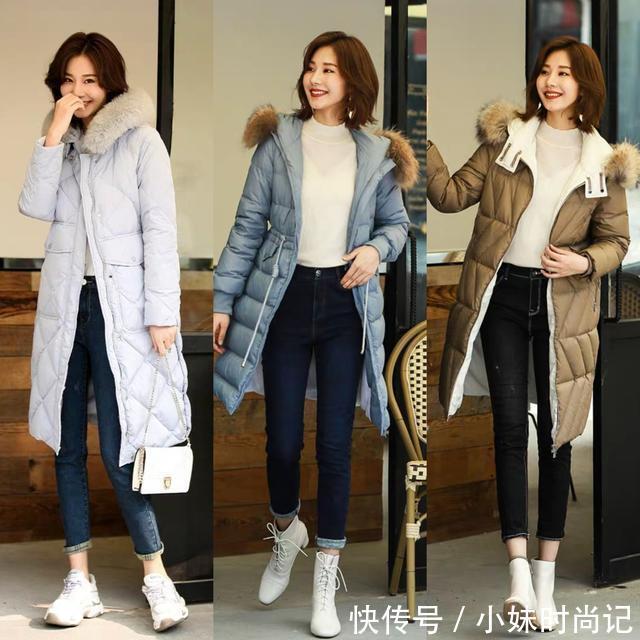 选择|冬天怎么穿才好看? 掌握4个穿搭套路, 简单实用还能美出高级感