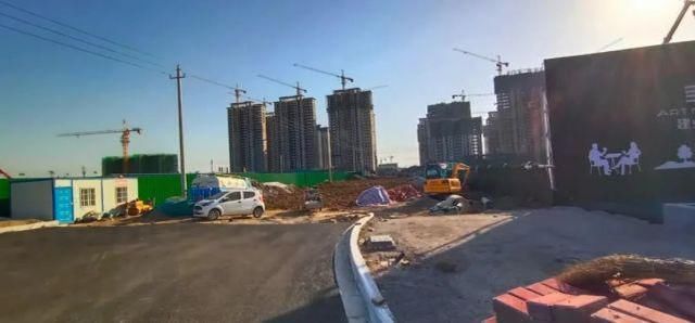 停车位|禹州颖昌路即将通车!连接建业新筑，天润府，恒达东郡等楼盘!