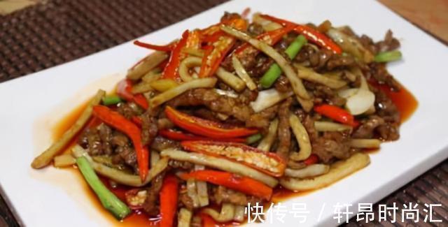 整理35款菜肴推荐,色香味俱全,营养很全面,开心做三餐吧