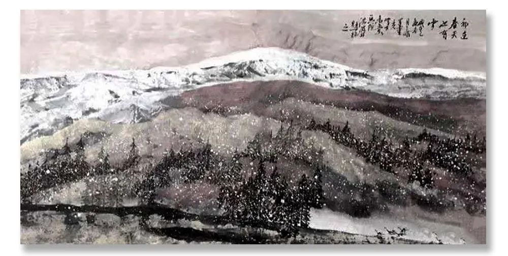 甘肃#「????段洪波」|丹青追梦 水墨本色-中国当代书画名家个人云展览