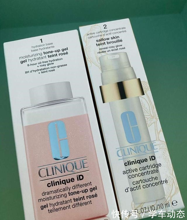 神仙颜值 倩碧的护肤品真的好用吗,倩碧粉黄油到底怎么样!