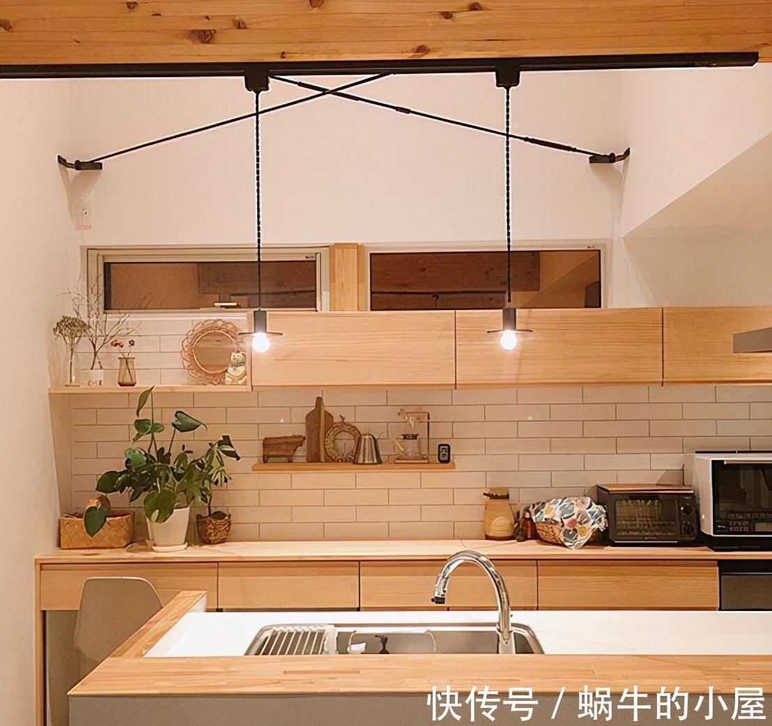 厨房|日本人的厨房设计太巧妙了,这5个设计,值得国内设计师借鉴学习