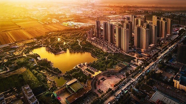 楼市|北区门户大盘风雨十载,堪称运城楼市的缩影!