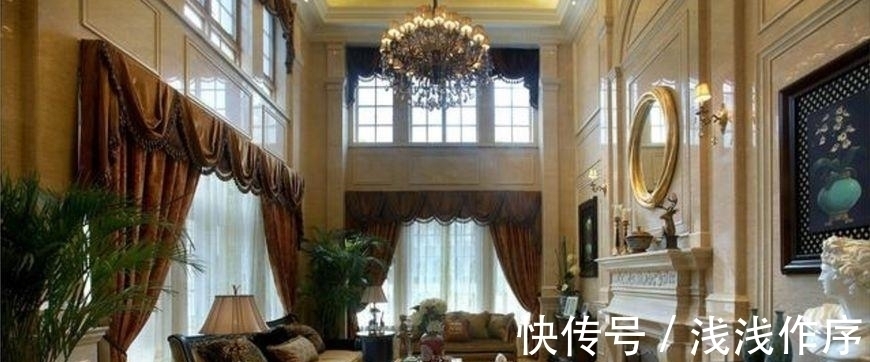 石材|参观网恋男友家600㎡别墅,一进门我就被吓到了!果断选择分手!