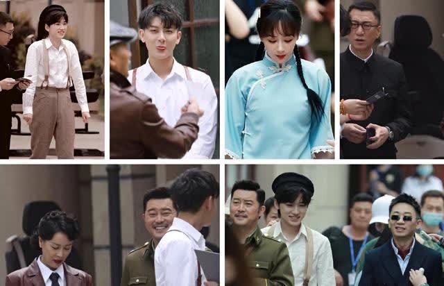 路透 孙红雷杨紫黄子韬录制新综艺,各路综艺达人集齐,路透精彩不断