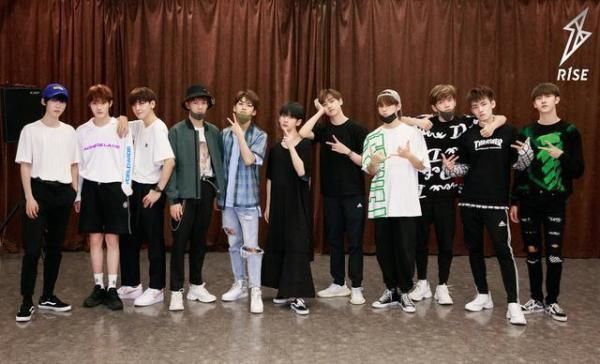 實(shí)力|作為國(guó)內(nèi)偶像男團(tuán),NPC、UNINE和R1SE實(shí)力都不差,為啥沒(méi)成頂流