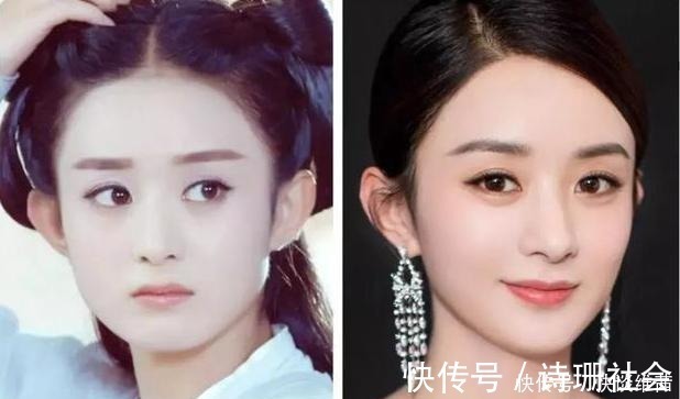 纹眉|大多女生都喜欢纹眉,而女明星却很少纹眉?看完后你还想纹吗?