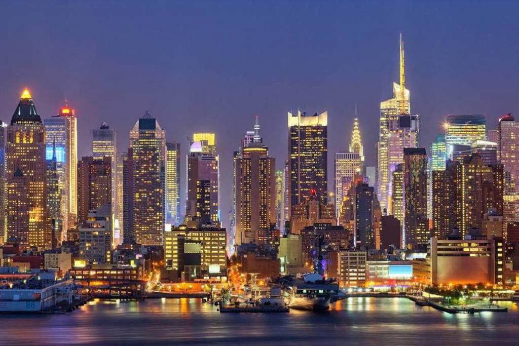 2020世界城市物价10强排名，中国占3个名额，美国仅纽约一城上榜