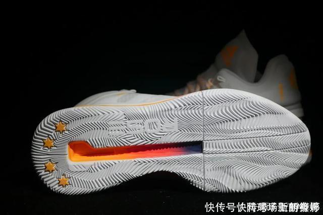 球鞋|罗斯系列的“集大成者”！在它身上你能看到哪些经典的设计