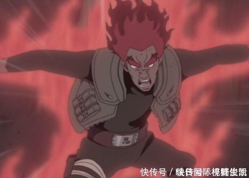 小李|博人传:小李能开到第八门吗?因这两点,他这辈子都做不到