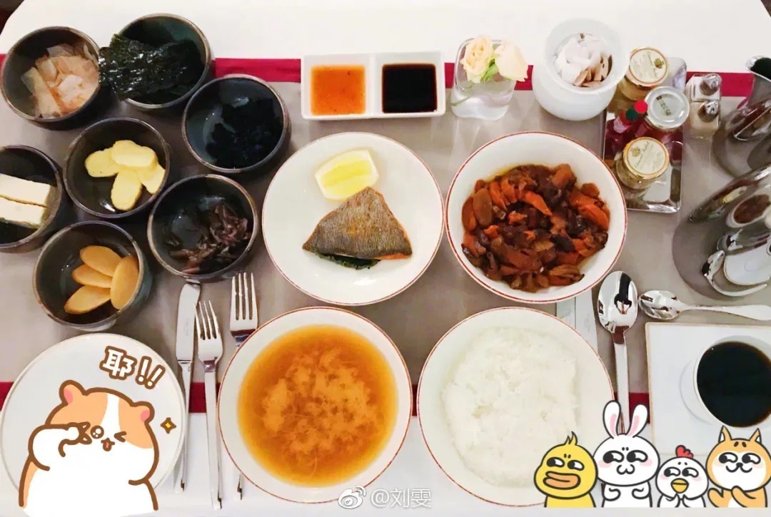 膳食纤维|鑫景健康：瘦下来的人都是这样吃早餐的，99%的人都收藏了