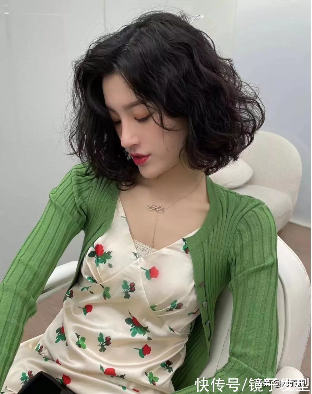 发丝 发型想要不过时,选这21款就对了,短中长都很美