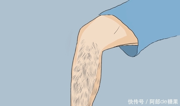 为何有些女性体毛多,有些女性体毛少?体毛过于旺盛,能刮吗?