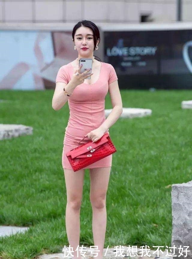 穿搭|街拍 微胖的身材这样穿搭, 也可以秀出不一样的美