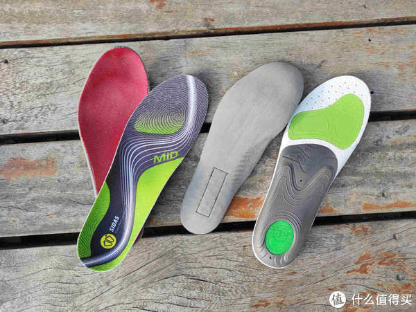 足弓|好物不私藏 篇八十八：运动型鞋垫，也可以很专业