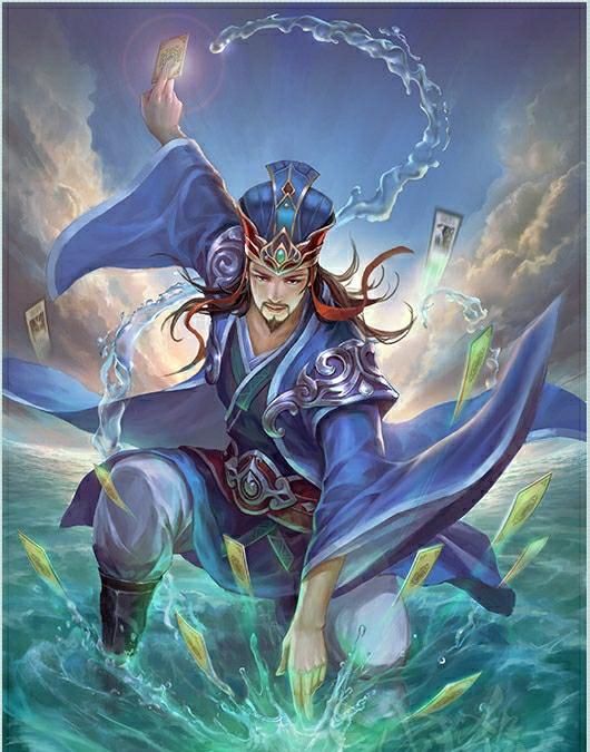 奇策|三国杀：AP法王花落谁家？细数那些AP伤害爆炸的武将！