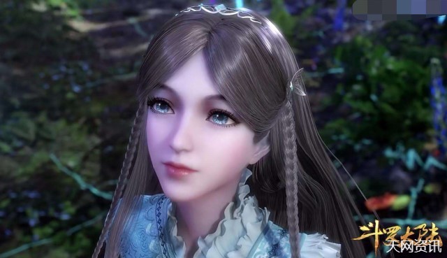 唐三|盘点动漫《斗罗大陆》十大女神,谁是你心中的第一
