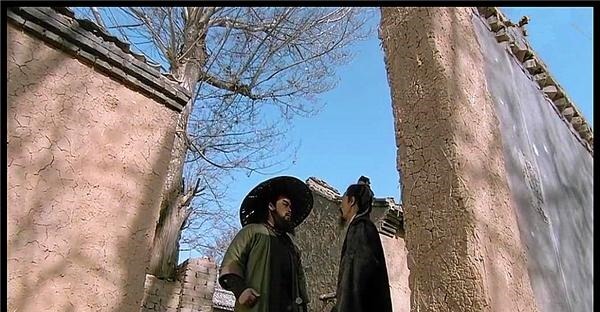 唯一|《水浒传》108将中唯一的侠者一生行侠好仗义,百年侠骨执拂尘