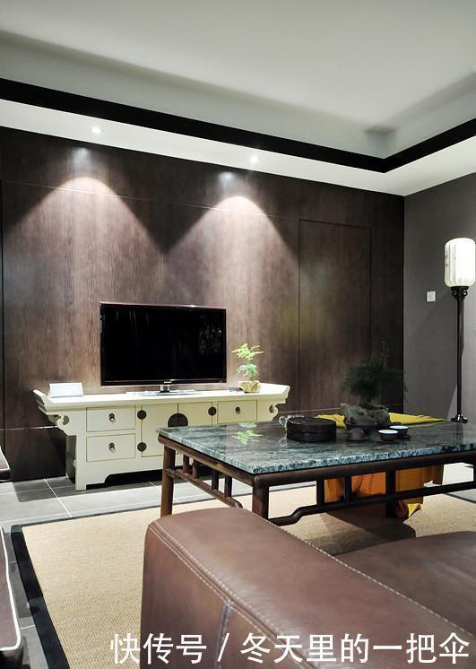 教授|当教授的婆婆楞是把家装成了中式,进门后我愣是惊着了!