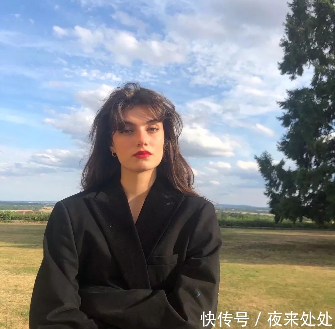 发型 这几种超火的发型真的适合你吗?根据脸型选发型才是最重要的