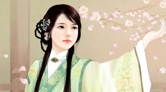 唐代!唐代女中诗豪,留下两首千古名篇,一首写透爱情,一首写尽相思