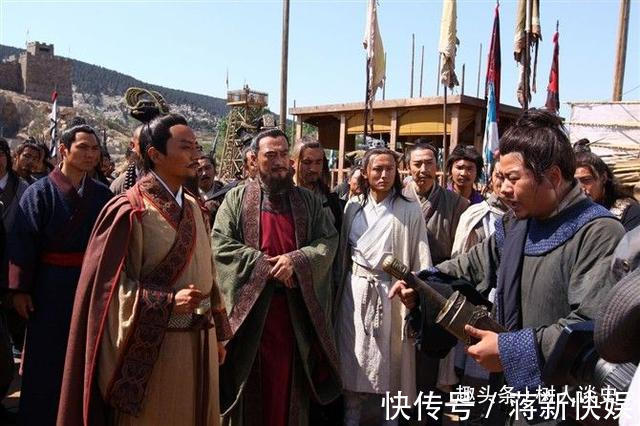 武松#梁山第一高手,实力碾压武松林冲,一招打败鲁智深,却被宋江害死