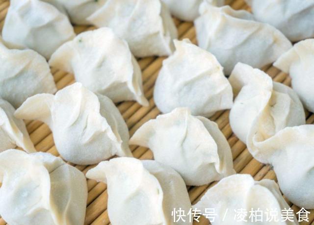 做韭菜鸡蛋饺子馅时,婆婆加了点它,韭菜翠绿不出水,味道也更香
