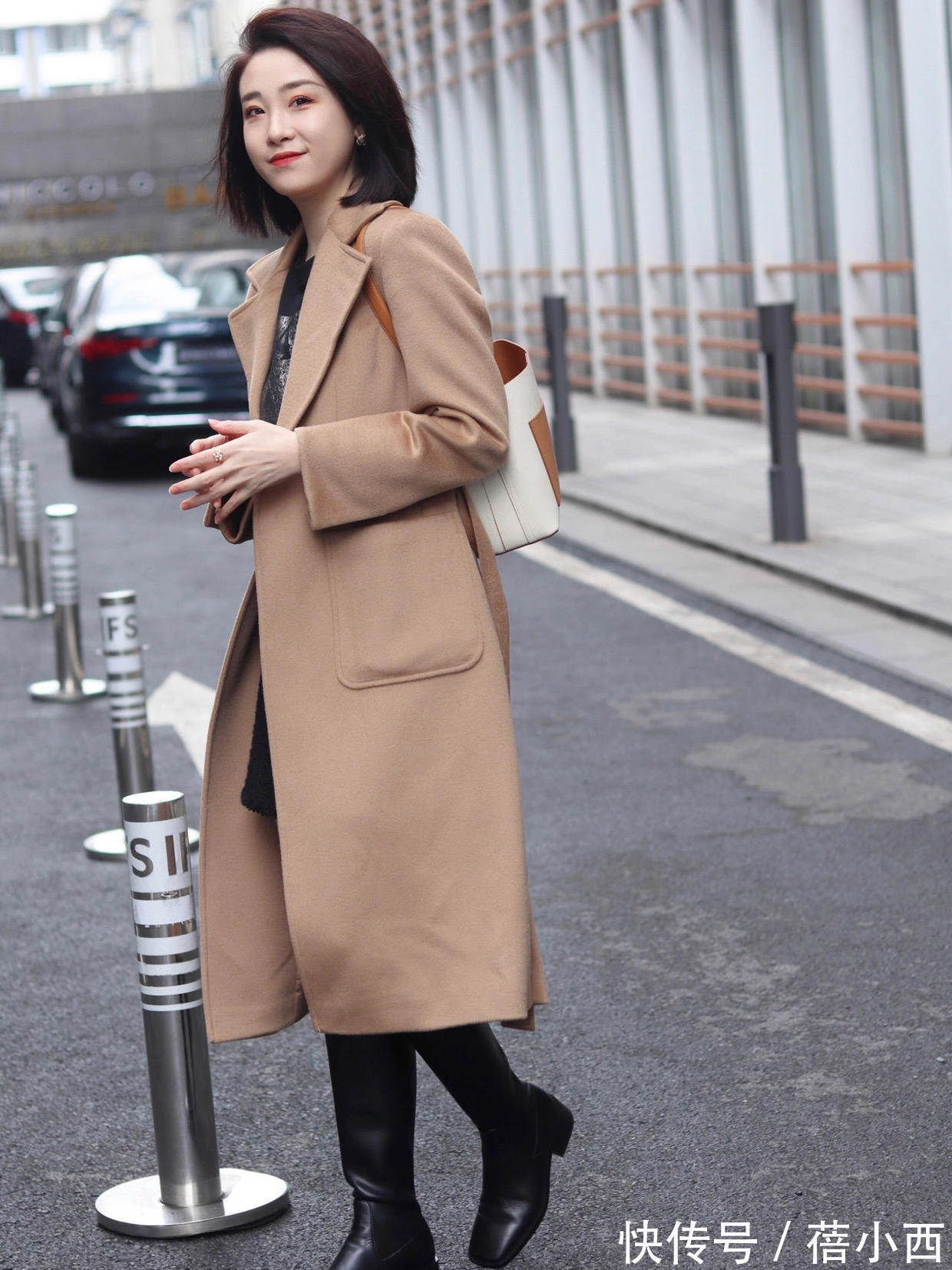 博主|奔三奔四的女人穿什么大衣更优雅?用这6件大衣打造气质,真高级