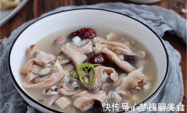 冬天，记得要多喝此汤，上锅煮一煮，气血双补，天冷要多喝它