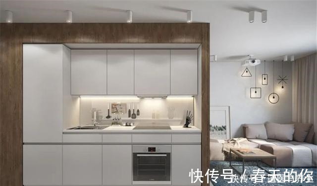 睡眠舱|女孩独居29㎡小户型，一平米都不敢浪费，卧室仅有一张床大小！