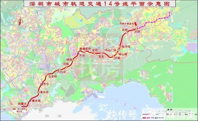 坪山实验学校|一文看懂坪山发展规划、旧改、学校、商业和投资价值