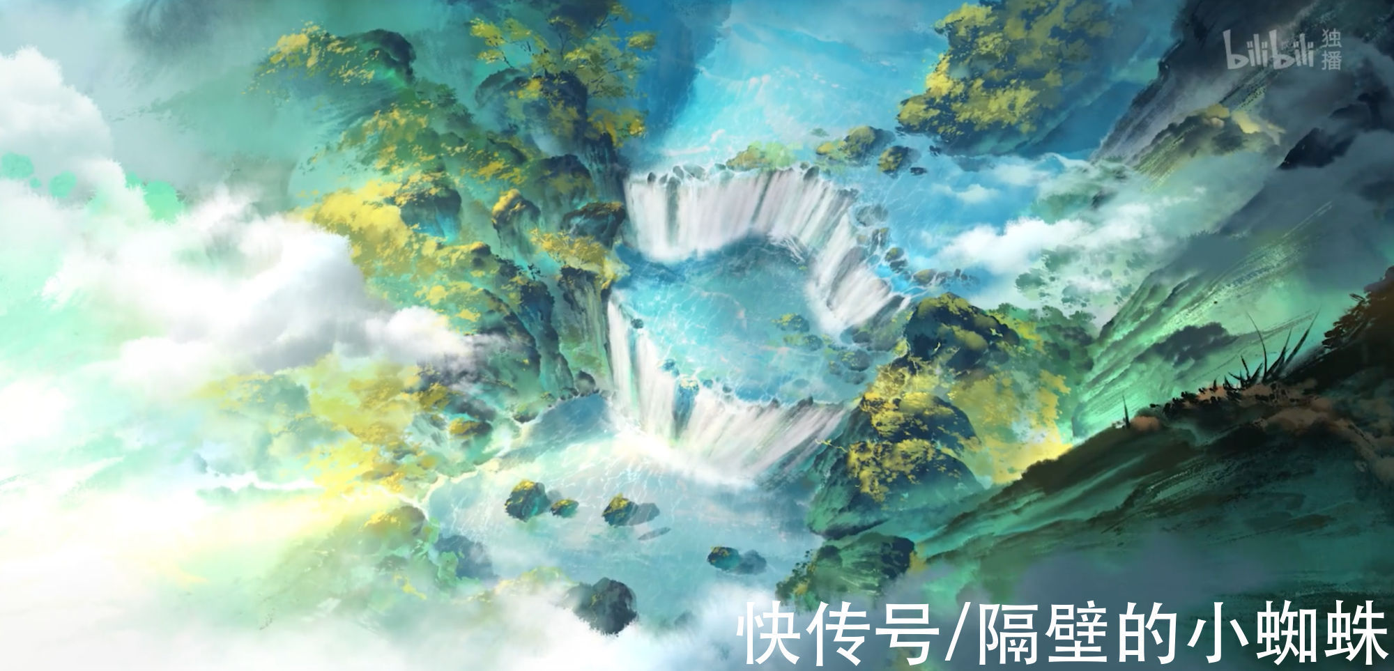 林魂|雾山五行第二季:闻人翊悬能够守护小麒麟,各方势力相互交错