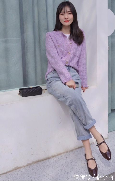 长筒靴 今年最流行的三双鞋子,比长筒靴更百搭和高级,穿在身上蛮显瘦