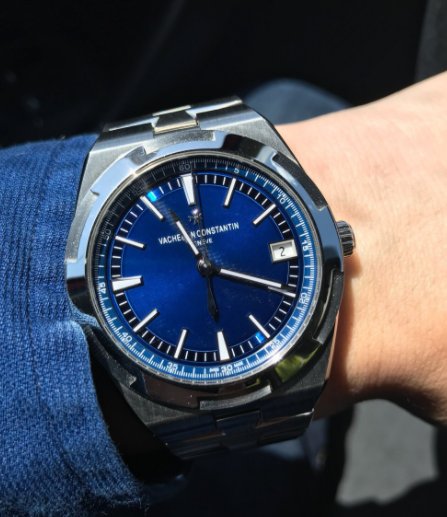 如果一辈子只能拥有三块手表，你该怎么选