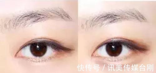 眼白|眼睛有3个特点的女生,拍照不好看还显凶,没有灵气