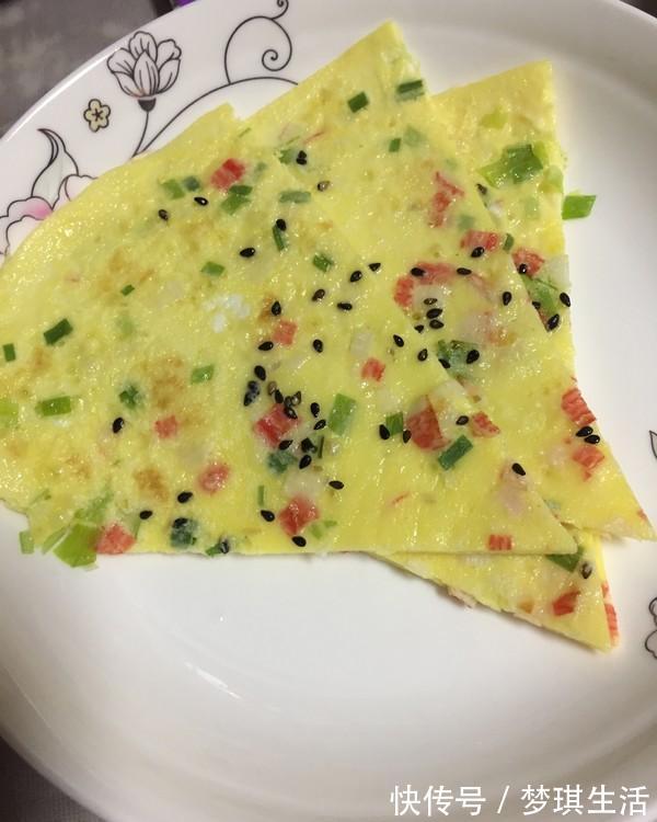 西红柿|三种简单易学的早餐做法，再也不用发愁早餐吃什么了