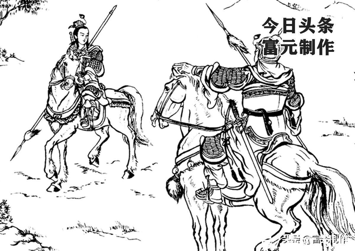 程千忠#拜师学裴元庆锤法怒打李道宗的传奇秦英,勇斗薛丁山锤震飞钹僧